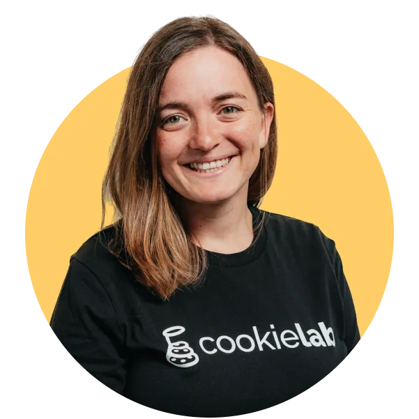Barbora Strihová, frontendová vývojářka v Cookielabu