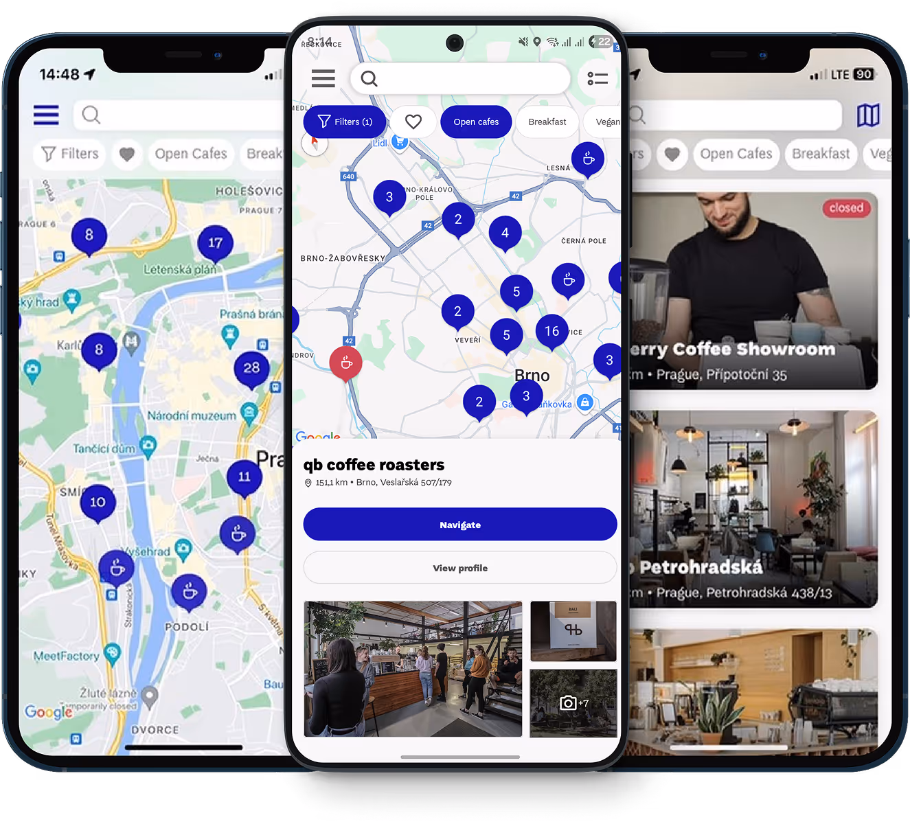 Mobile Applications