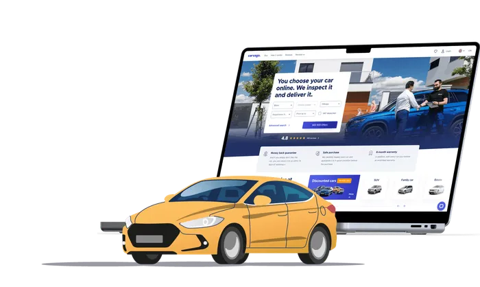 Carvago - online used-car marketplace