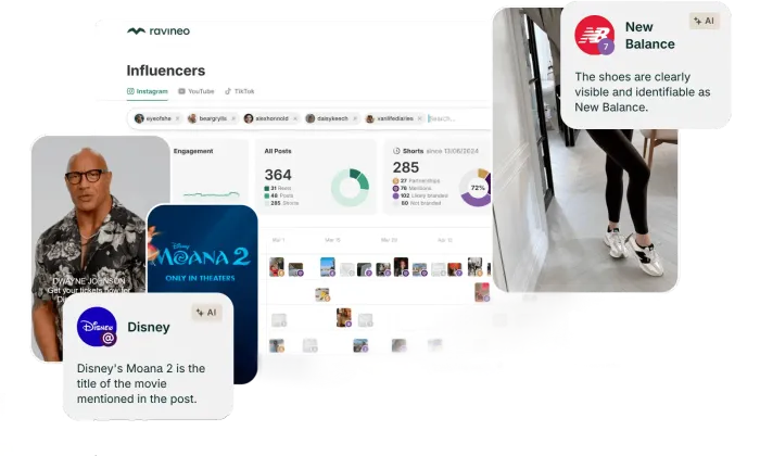 Ravineo - AI analytics platform