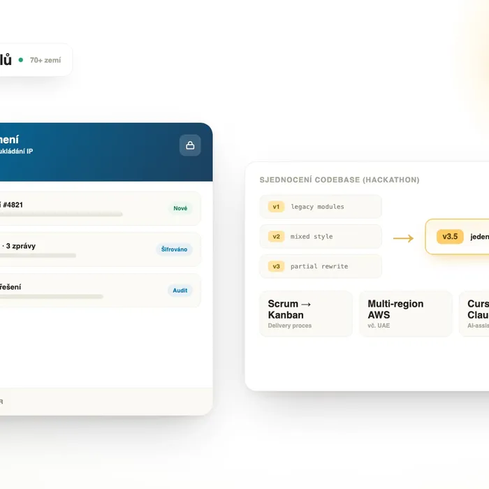 FaceUp - anonymous reporting and the codebase unification after the hackathon