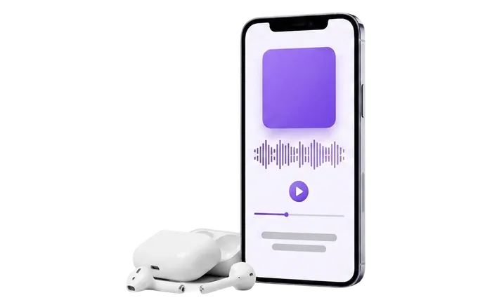 Lysn.to – přehrávač osobního podcastu v mobilní aplikaci