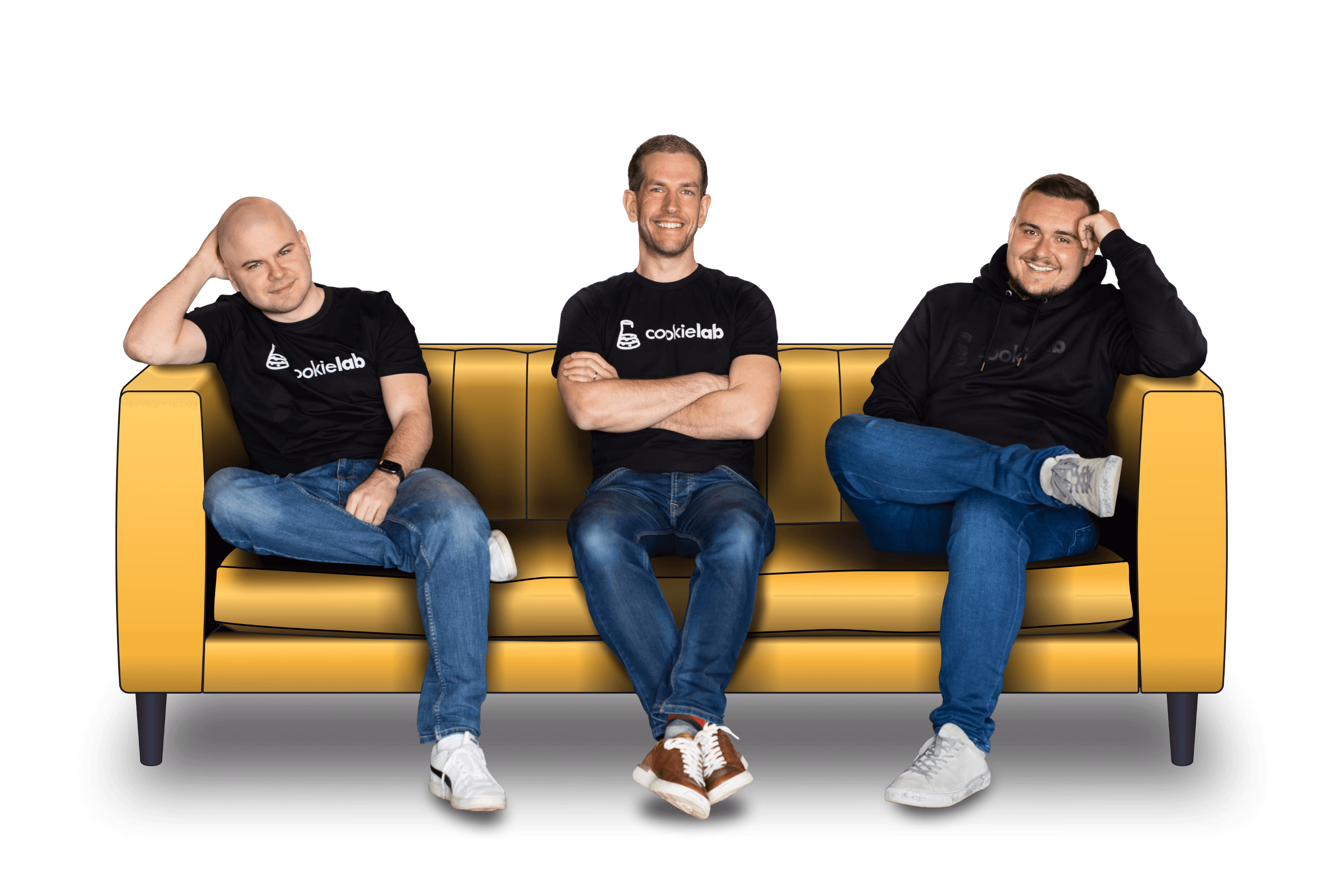 Cookielab founders