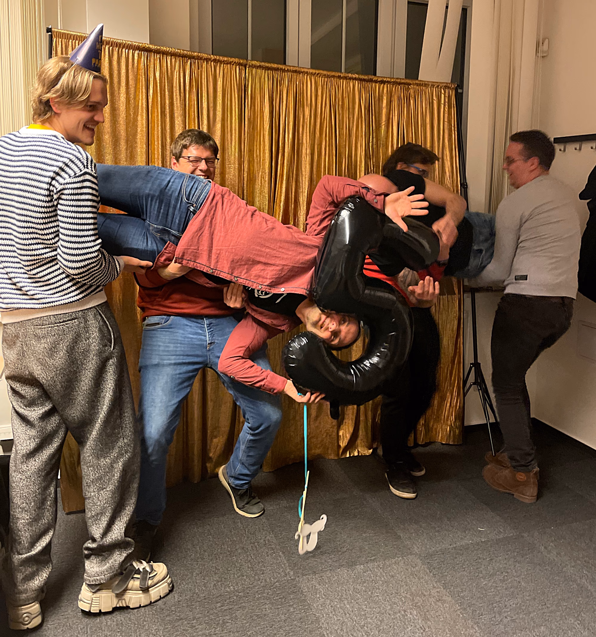 Office party
