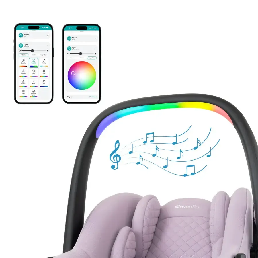 Detail produktu Evenflo SensorySoothe