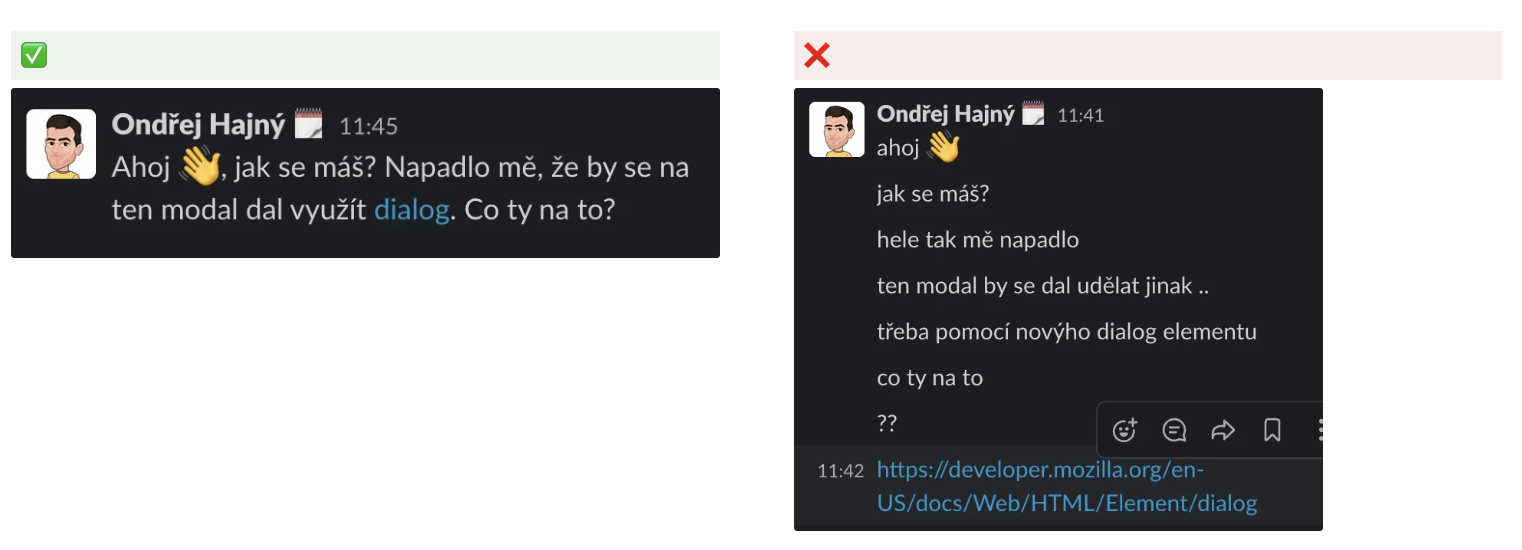 Jak na efektivní komunikaci na Slacku: tipy ověřené Cookielabery