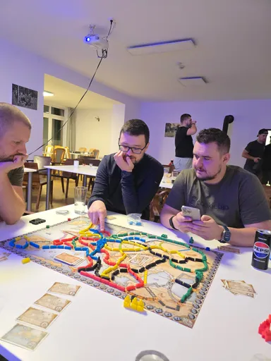 Deskové hry