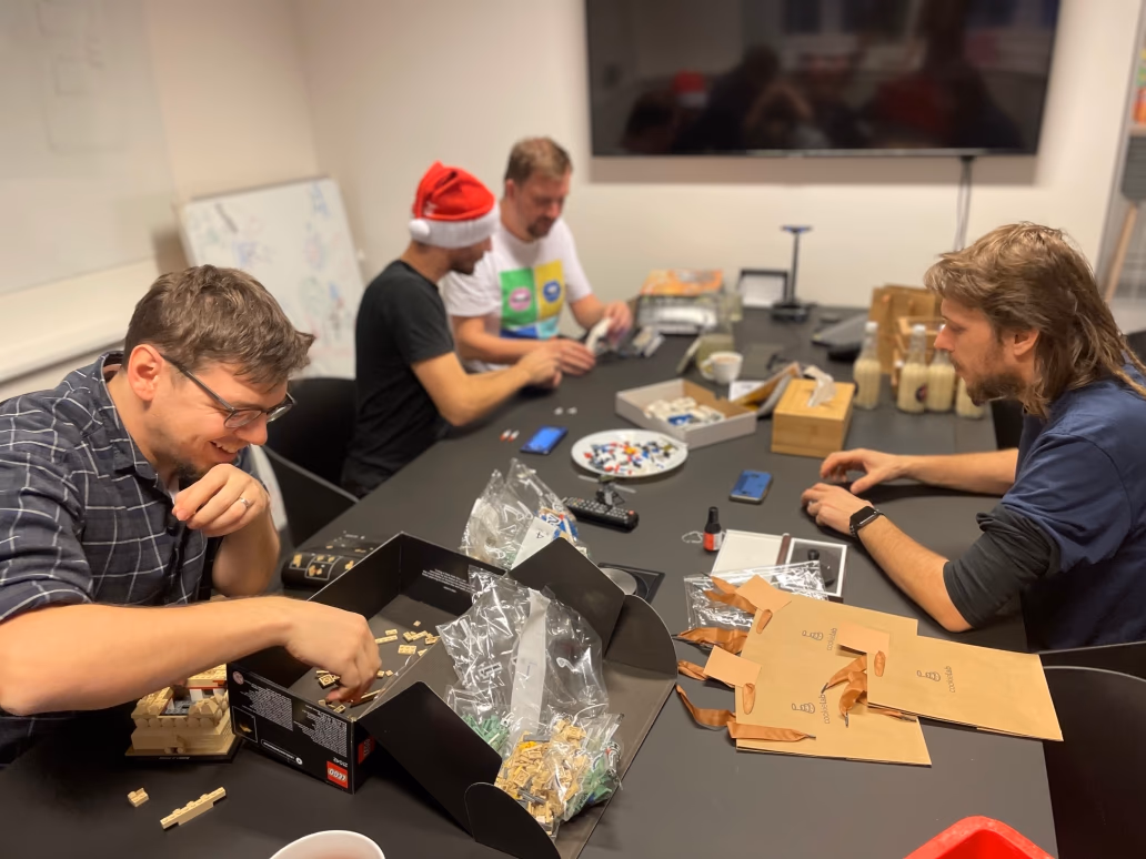 Team workshop