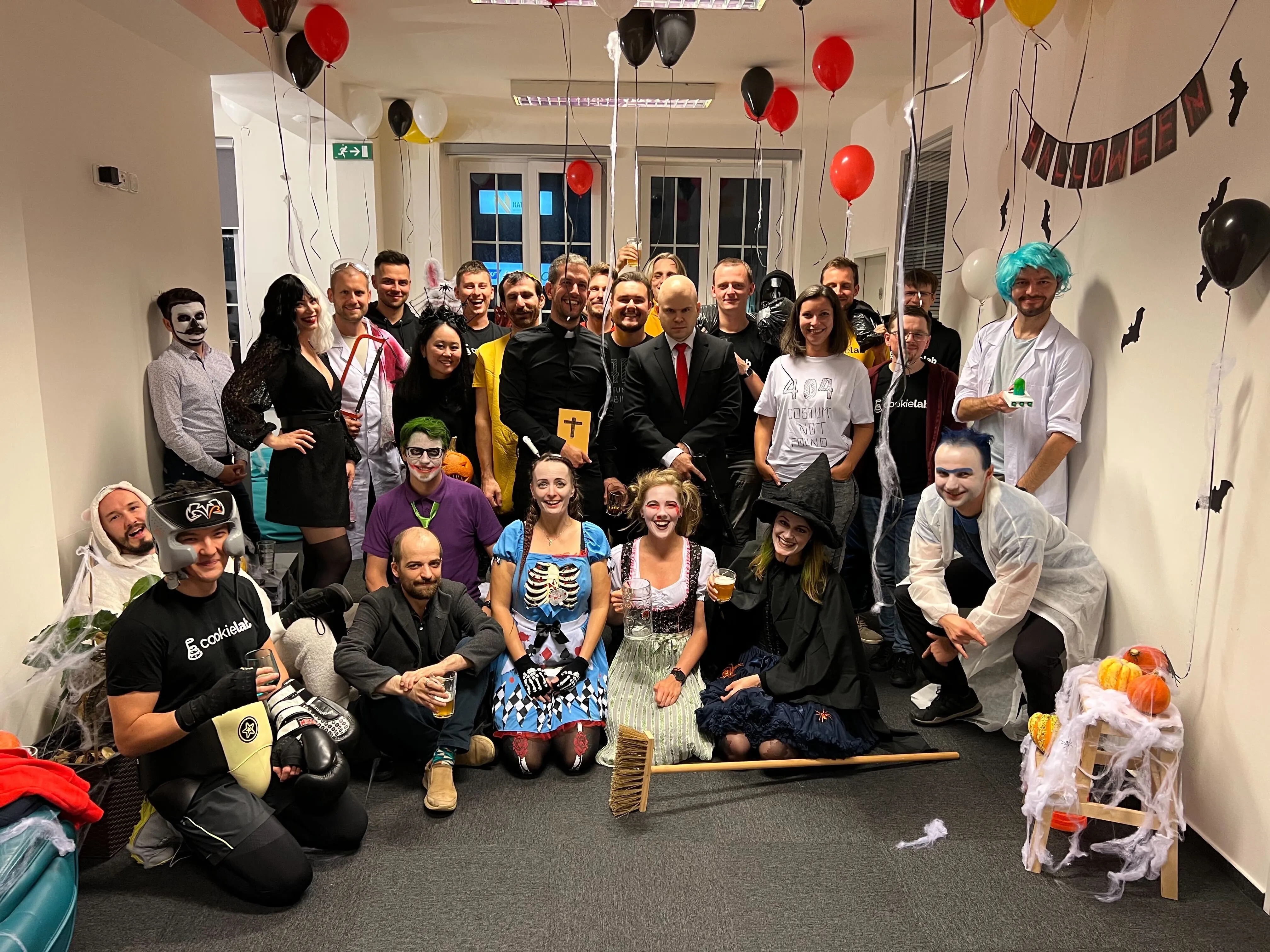 Halloween fun